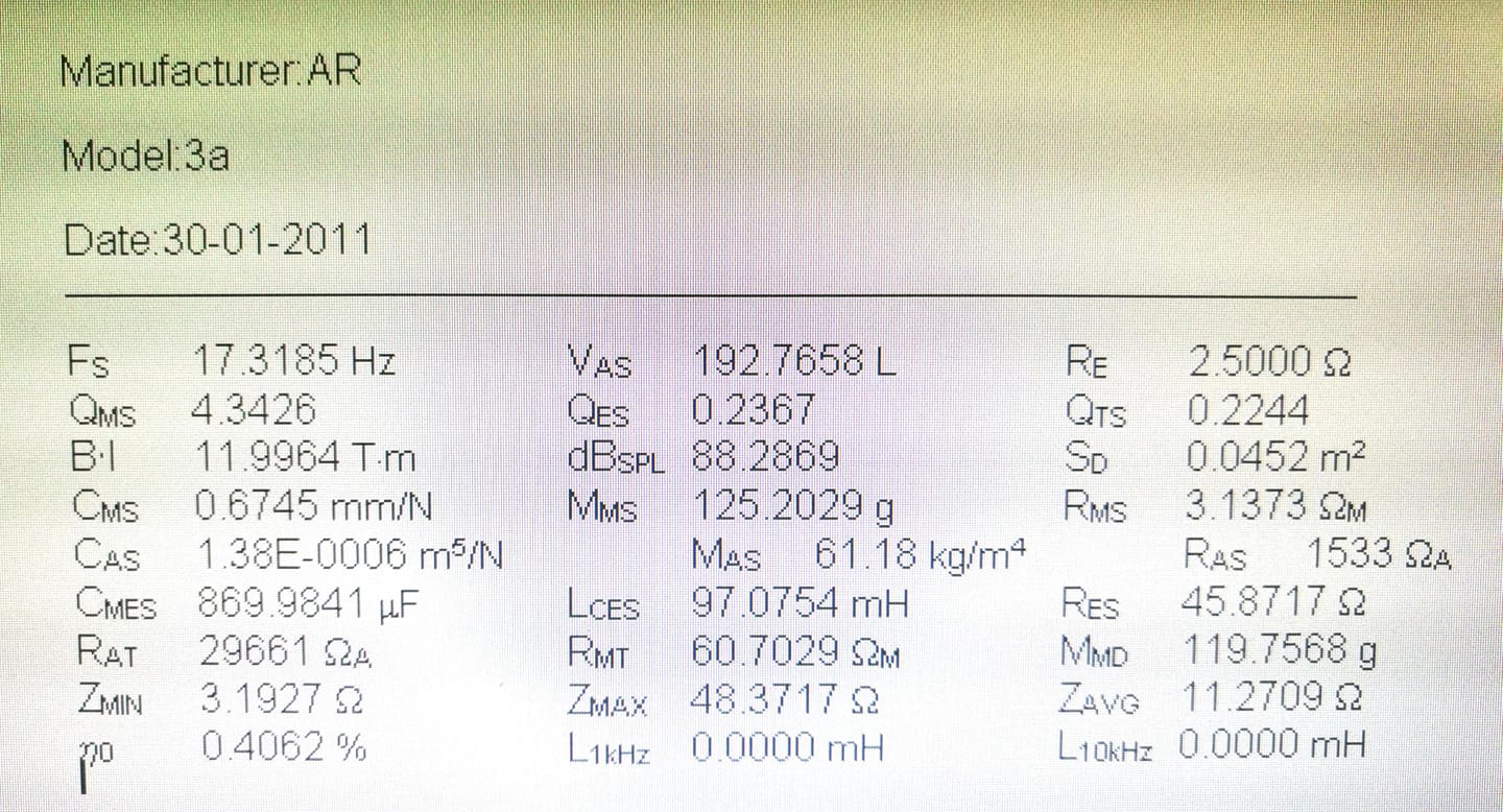 Woofer AR3a parametri.jpg